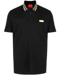 BOSS Logo Collar Polo Shirt