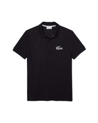 Lacoste Regular Fit Pique Cotton Polo Shirt