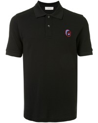 Cerruti 1881 Short Sleeve Embroidered Logo Polo Shirt