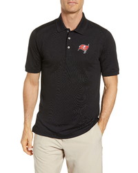 Cutter & Buck Tampa Bay Buccaneers Advantage Regular Fit Drytec Polo