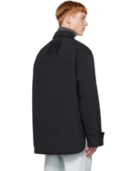 Wooyoungmi Black Insulated Jacket