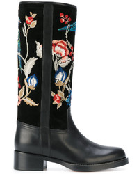 Etro Embroidered Boots