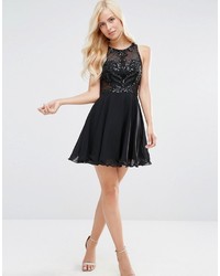 Forever Unique Charity Skater Dress With Embroidered Bodice