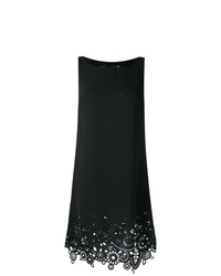 Love Moschino Embroidered Shift Dress