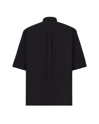 Fendi Chest Pocket Short Sleeve Shirt