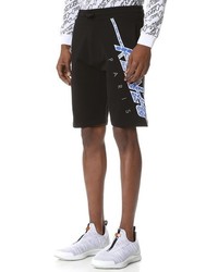 Kenzo Embroidered Shorts