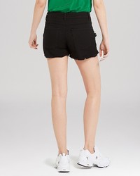 Sandro Shorts Embroidered