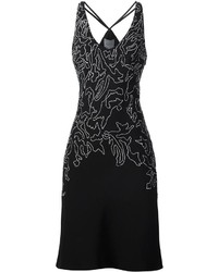 Maiyet Embroidered Slip Dress