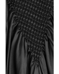 Fendi Ankle Length Silk Gown