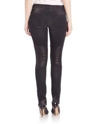 Superfine Embroidered Skinny Jeans