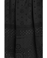 Marc by Marc Jacobs Cotton Skirt With Embroidery
