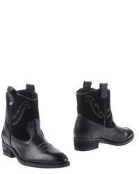 Pepe Jeans Ankle Boots