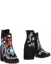 Pieces Ankle Boots