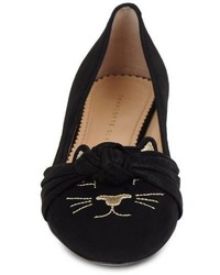 Charlotte Olympia Loafers Slippers