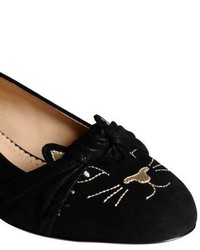 Charlotte Olympia Loafers Slippers