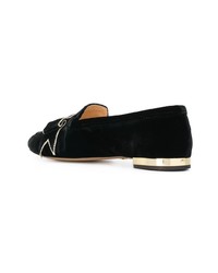 Charlotte Olympia Love Loafers