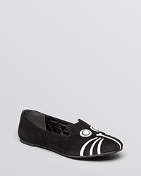 Marc by Marc Jacobs Smoking Flats Rue Cat Loafer