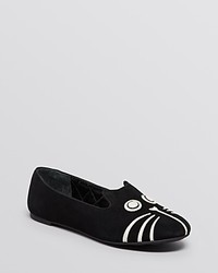 Marc by Marc Jacobs Smoking Flats Rue Cat