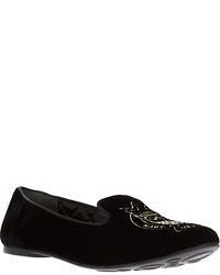 Marc by Marc Jacobs Soft Velvet Loafers