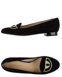 Charlotte Olympia Moccasins