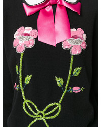 Gucci Embroidered Jumper