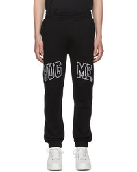 Givenchy Black Hug Me Lounge Pants