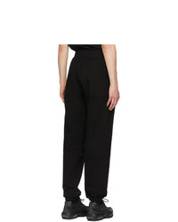 Perks And Mini Black Positive Messages Lounge Pants