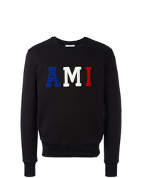 AMI Alexandre Mattiussi Ami Logo Sweatshirt