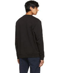Hugo Black Diragol212 Sweatshirt