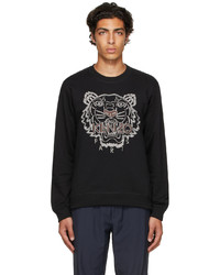 Kenzo Black Tiger Sweatshirt
