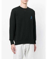 Ps By Paul Smith Embroidered Dino Sweatshirt