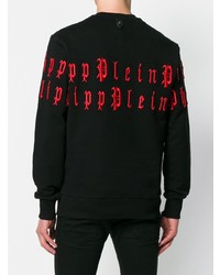 Philipp Plein Gothic P Sweatshirt