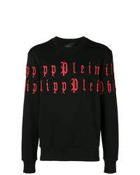 Philipp Plein Gothic P Sweatshirt