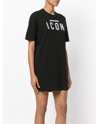 Dsquared2 Embroidered Icon T Shirt