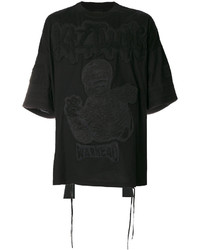 Kokon To Zai Ktz Zombie Embroidered T Shirt