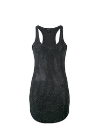 Avant Toi Embroidered Tank Top