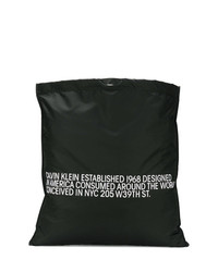 Calvin Klein 205W39nyc Slogan Tote Bag