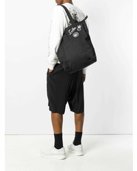 McQ Alexander McQueen Swallow Patch Detail Tote