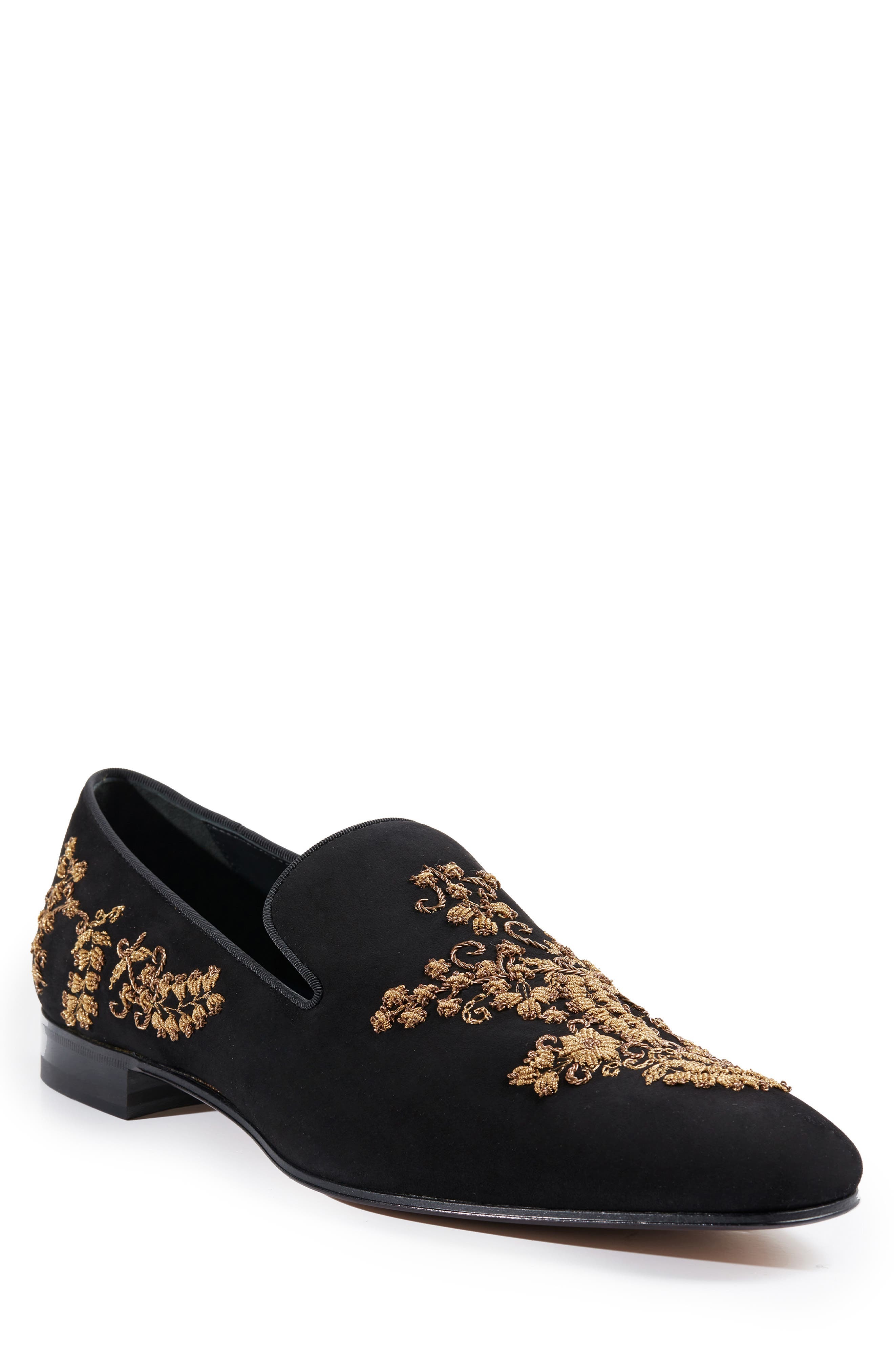 Paul Stuart Memphis Venetian Loafer, $1,495 | Nordstrom | Lookastic