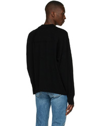 Rhude Black Classic Polo