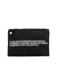 Calvin Klein 205W39nyc Embroidered Small Pouch