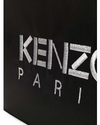 Kenzo Embroidered Tiger Clutch Bag