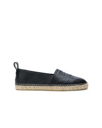 Givenchy Embossed Espadrilles