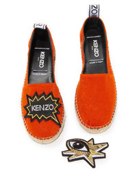 Kenzo Eye Espadrille