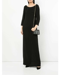 Fabiana Filippi 34 Sleeve Long Dress