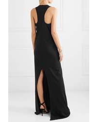 Rick Owens Abito Cotton Jersey Gown