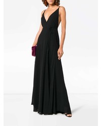 Reformation Callalilly V Neck Maxi Dress