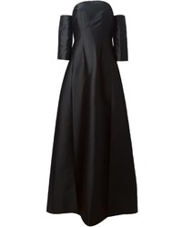 Carven Sheath Sleeve Gown