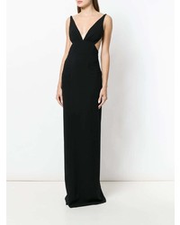 Dsquared2 Cut Out Evening Dress