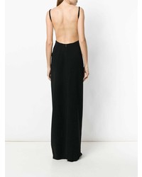 Dsquared2 Cut Out Evening Dress